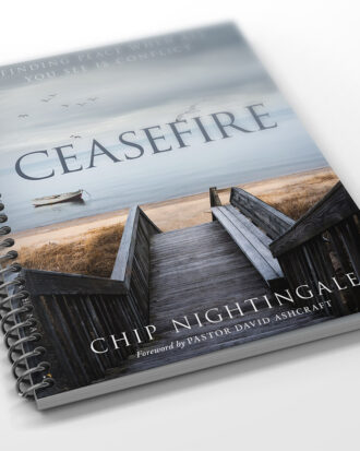 CEASEFIRE | Finding peace when all you see is conflict